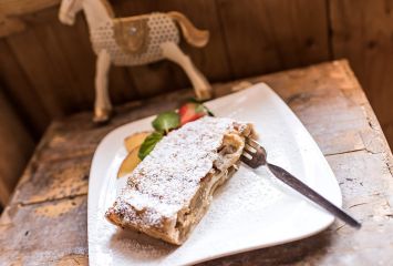 Cuisine at the Katschberghof